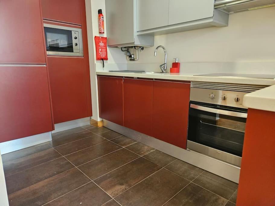 1a123 Exclusivo Apto Centrico Appartement *