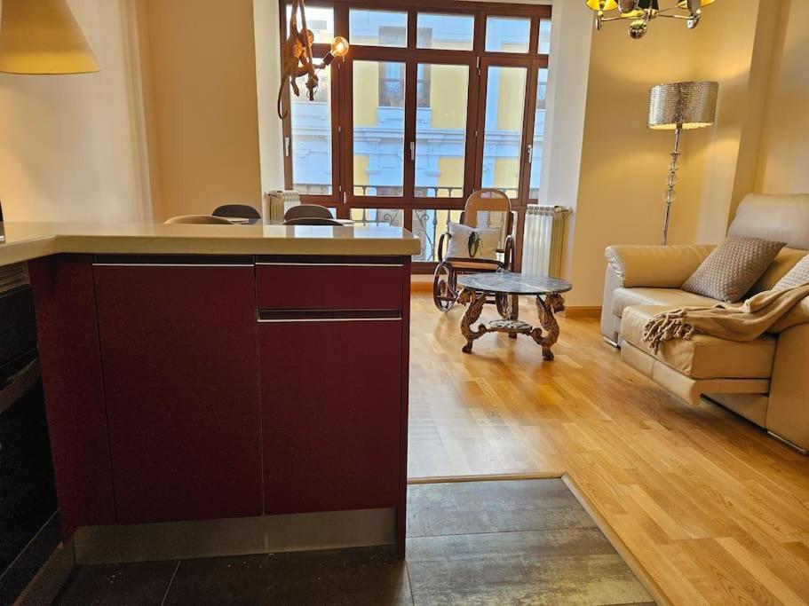 Appartement 1a123 Exclusivo Apto Centrico Gijón