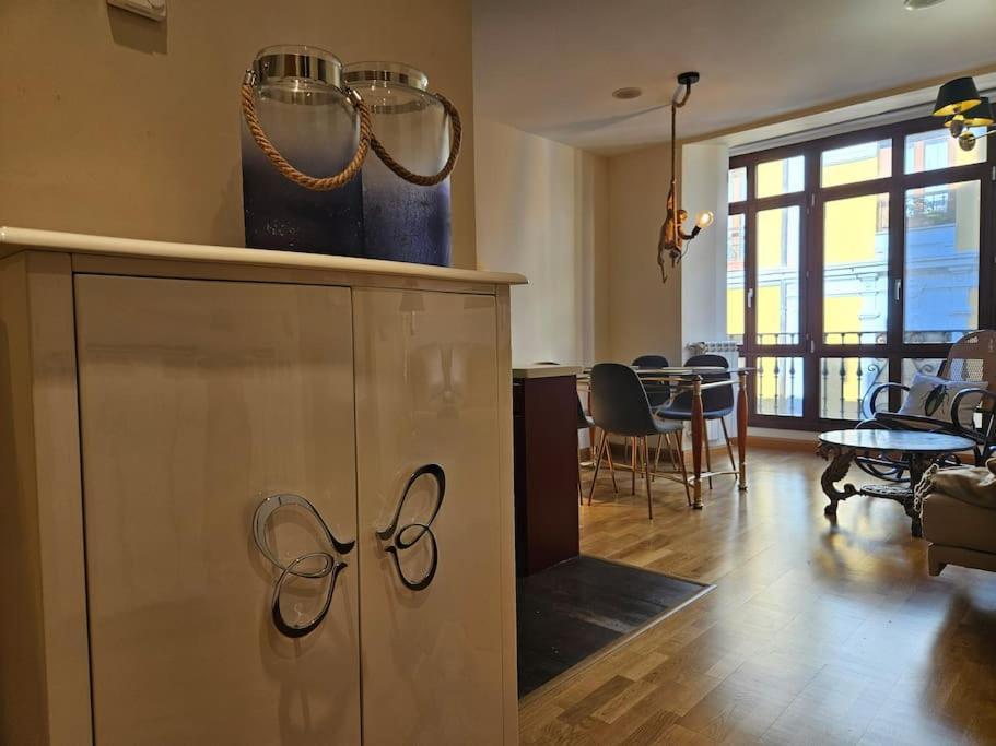 Appartement 1a123 Exclusivo Apto Centrico Gijón