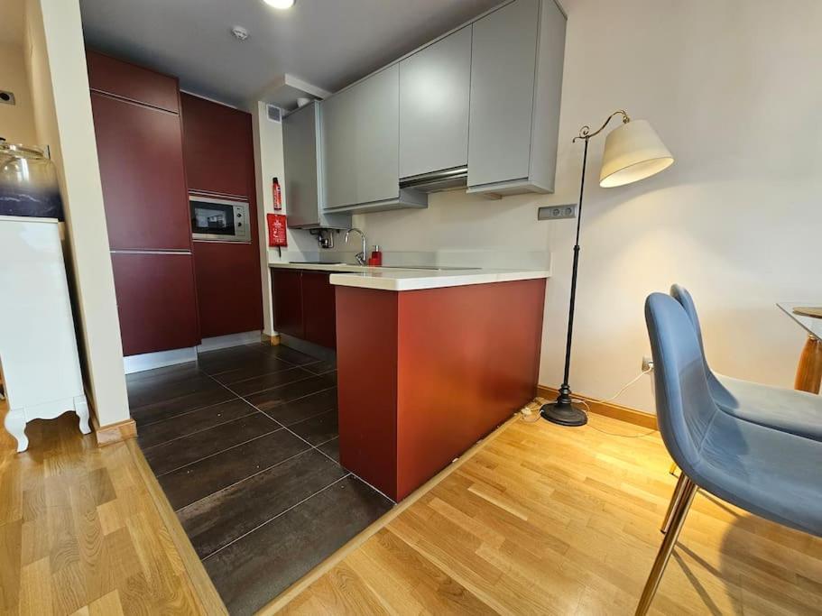 1a123 Exclusivo Apto Centrico Appartement Gijón